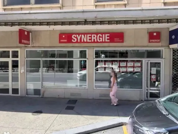 Local commercial à louer Annemasse - Emplacement n°1 - 113 m² - Chablais Park - Gare / Tram - Fort p
