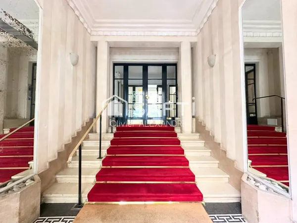 Appartement - 5 pièces - Auteuil Sud