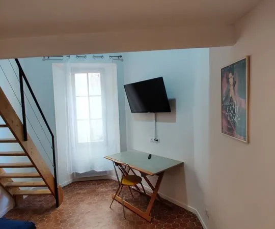 Studio de 20m2 à louer sur Grasse