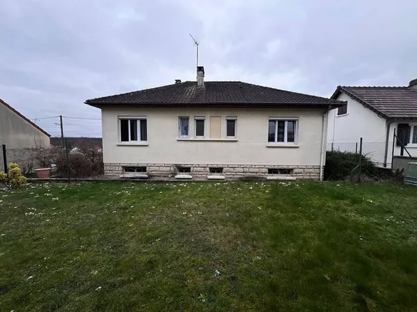 Maison 4 pièces 78 m²