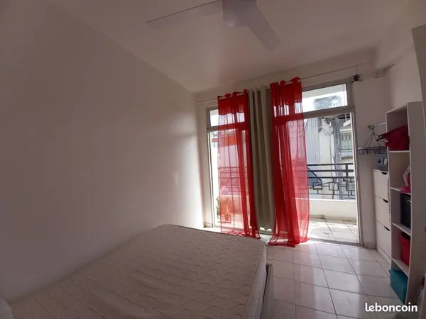 Appartement 3 pièces 59 m²