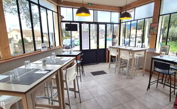 PIZZERIA La Garde Bonne rentabilité