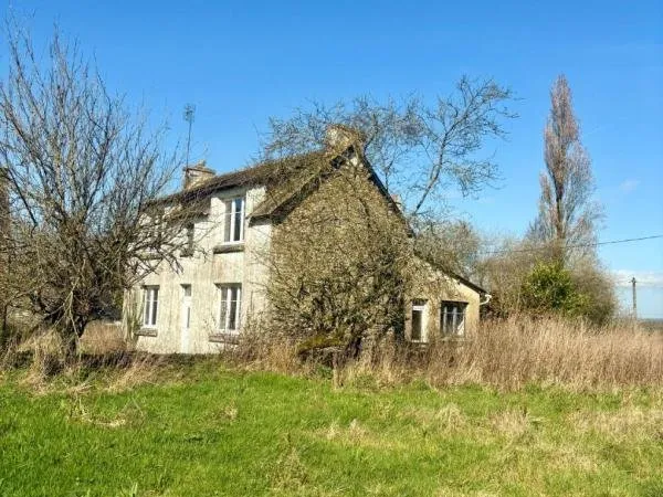 Corps de ferme Saint-Mayeux