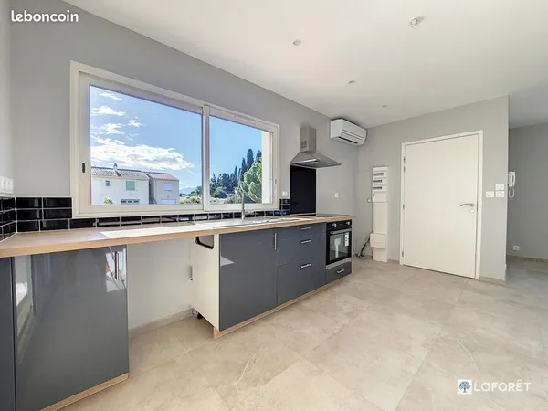 Appartement 4 pièces 85 m²