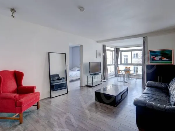 Appartement 2 pièces 52 m²