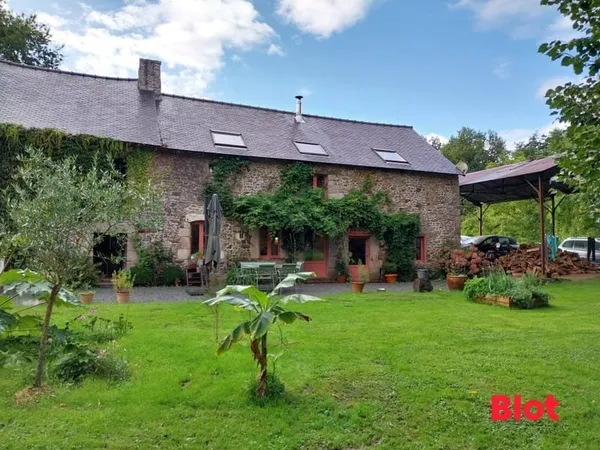 A vendre à PLOUBALAY - LONGERE - BLOT IMMOBILIER DINARD