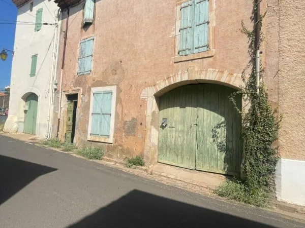 Maison de village