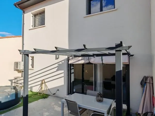 Maison 4 pièces 92 m²