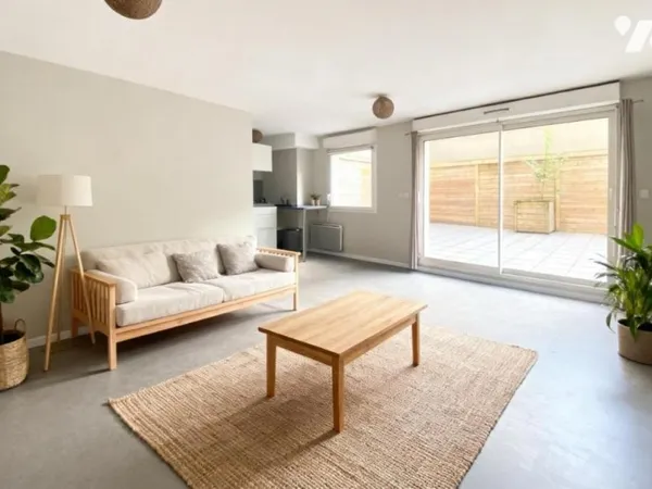Appartement 3 pièces 70 m²
