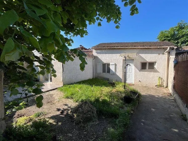 Maison 2 pièces 42 m²
