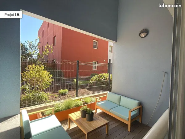 Appartement 2 pièces 55 m²
