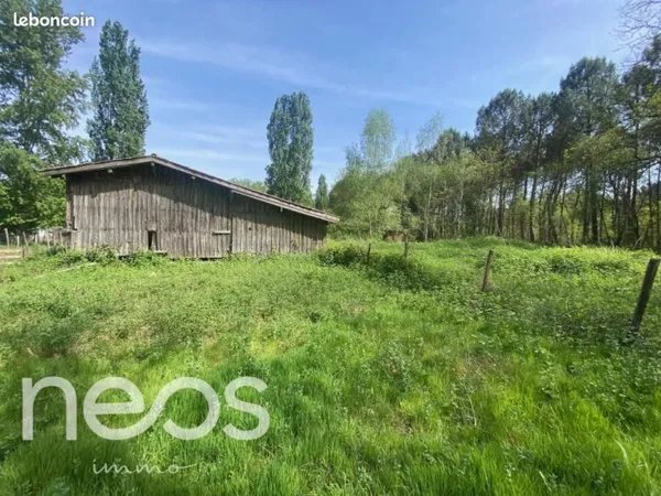 Terrain 19 074 m² Fargues De Langon
