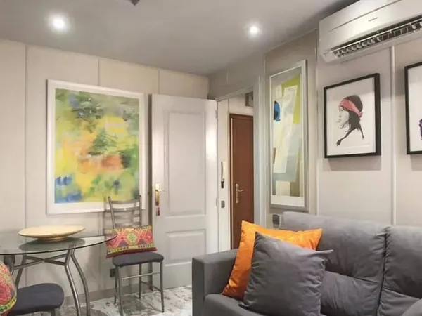 Appartement 2 pièces 30 m²