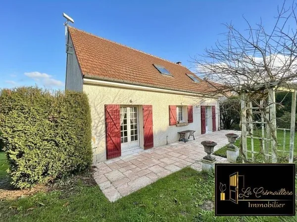 Maison 5 pièces 121 m²