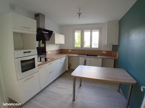 Appart Cholet, Parc de Moine, 2ch, parking, garage
