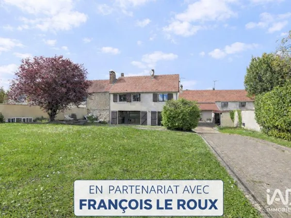 Maison 7 pièces 149 m²