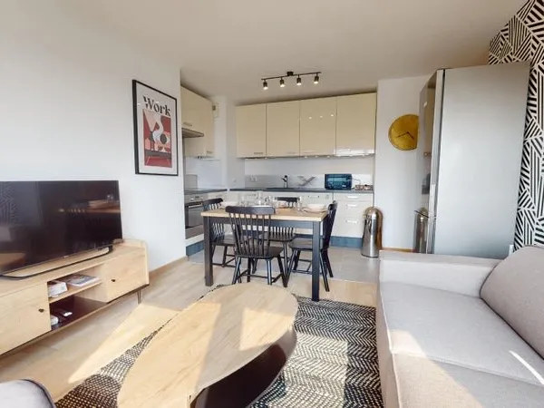Colocation à Colombes : Appartement de 9m2