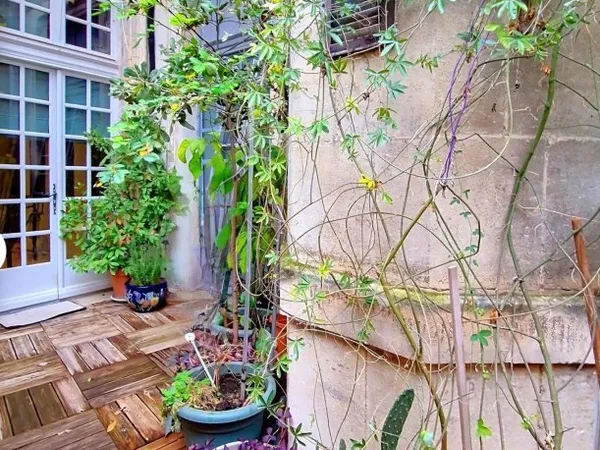 Un bien unique au coeur d'Avignon, pensé pour s'adapter à tous les projets : résidence de charme, in