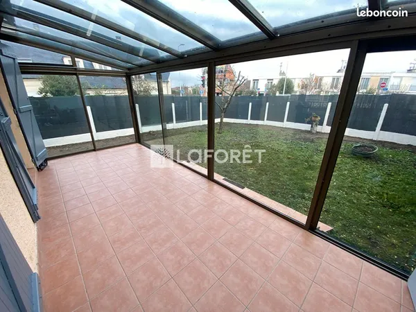 Maison 7 pièces 112 m²