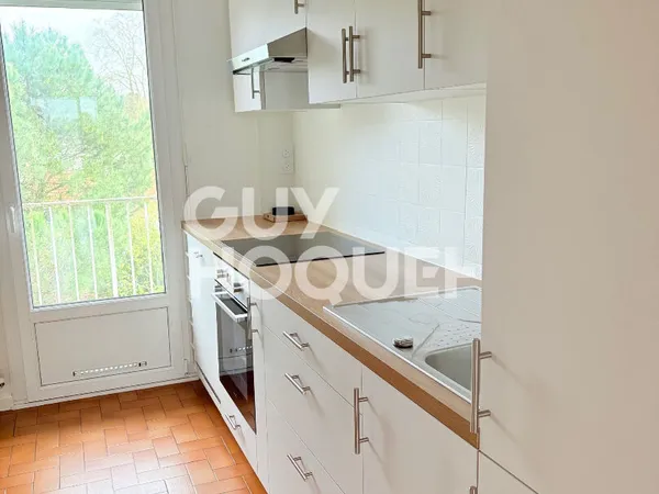 APPARTEMENT T5 EXCLUSIVITÉ GUY HOQUET PESSAC