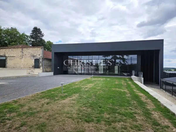 Exceptionnelle propriété viticole dans la région de Cognac