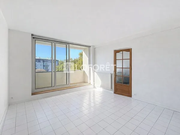 Appartement 4 pièces 61 m²