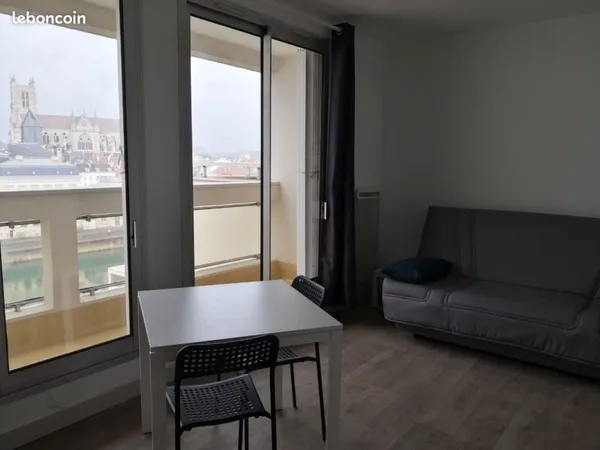 Appartement 1 pièce 23m2
