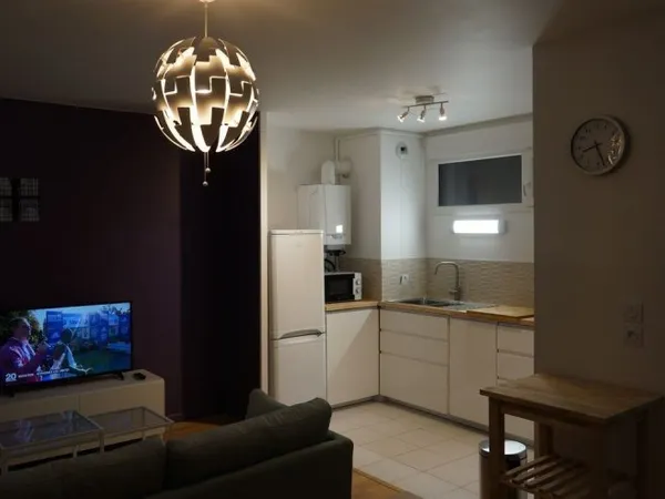 T2 / 42m² / Châtillon-Montrouge (Ligne 13)