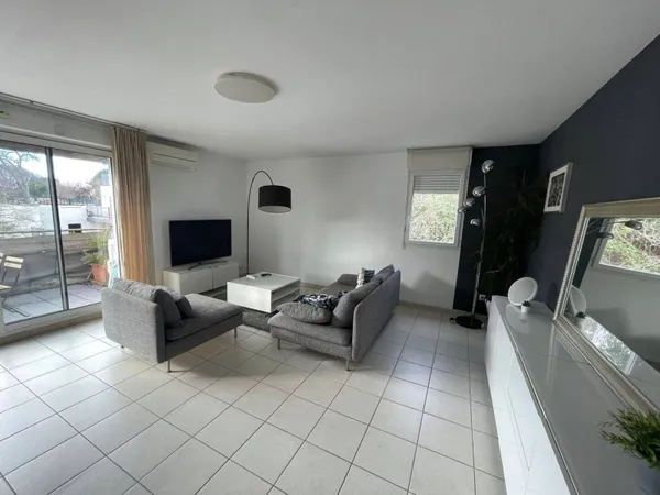 Appartement 4 pièces 82 m²