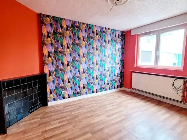Appartement de 54m2 en location à Boulogne-Sur-Mer