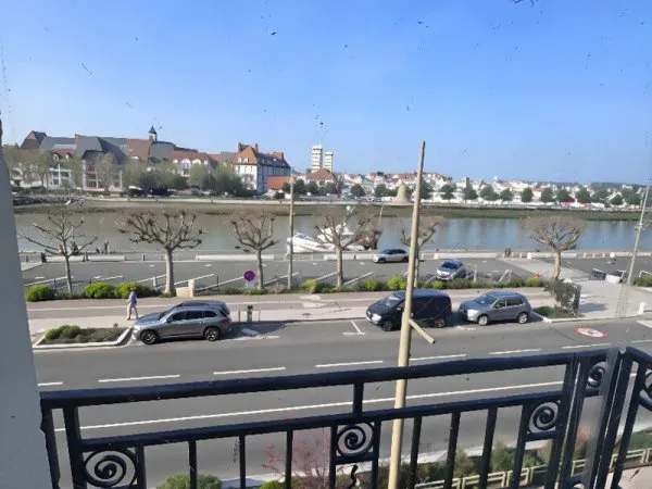 Appartement Trouville Sur Mer 2 pièce(s)