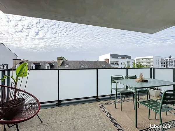 Appartement 2 pièces - 42m²