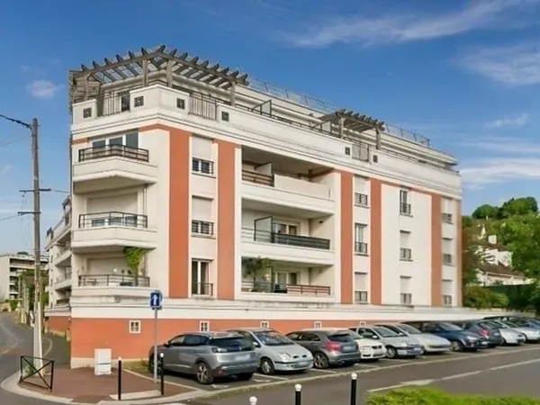 Appartement 2 pièces 49 m²