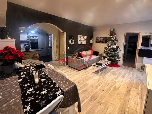 4 PIÈCES 82.16 M2 VILLEJUIF - REZ-DE-JARDIN - TERRASSE PRIVA
