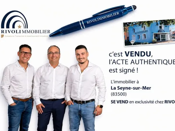 ** C'est VENDU, L'ACTE AUTHENTIQUE Est Signé ** Lotissement Les MUSARDIERS - Aux Sablettes ** Maison