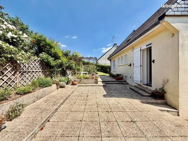 Maison 5 pièces 112 m²