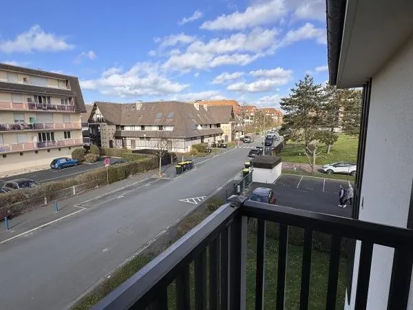 Appartement de 3 pièces avec balcon
