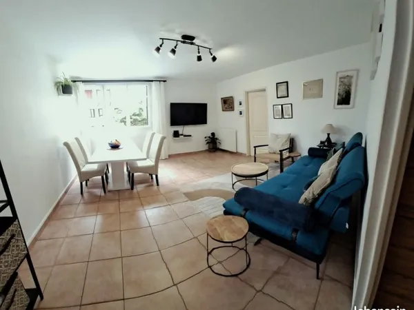 Appartement 5 pièces 96m²