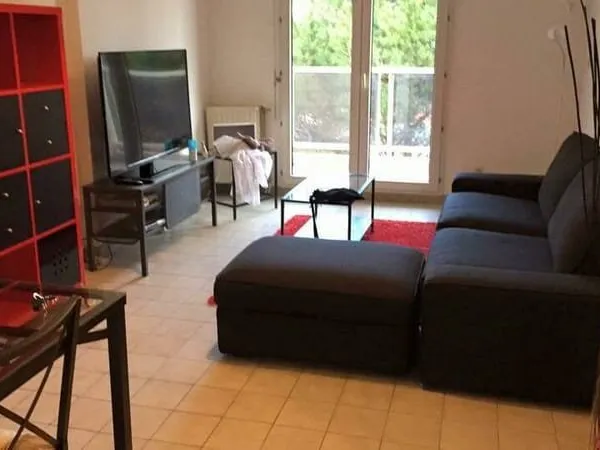 Appartement 2 pièces 52 m²