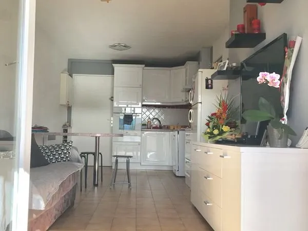 Appartement 2 pièces
