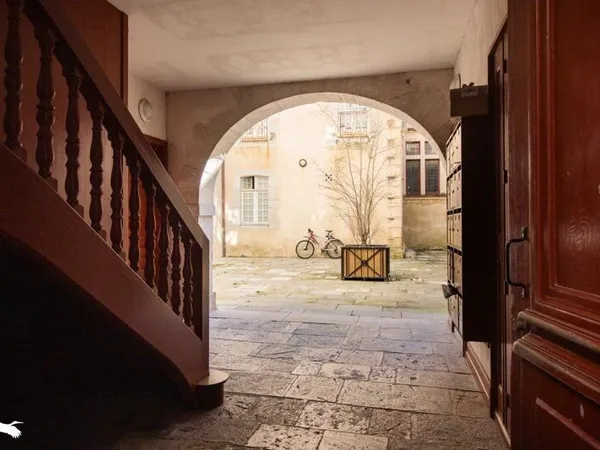 Appartement de 3 pièces principales