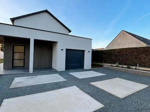 Maison 7 pièces 180 m²