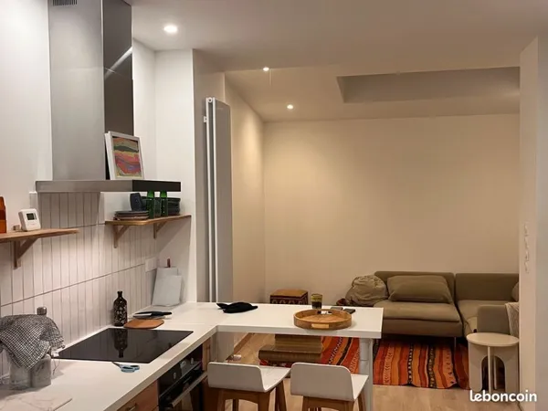 Vente Maisonette avec jardinet