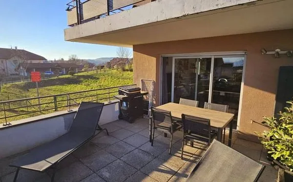 Appartement 3 pièces 65 m²