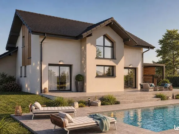 Maison 6 pièces 133 m²