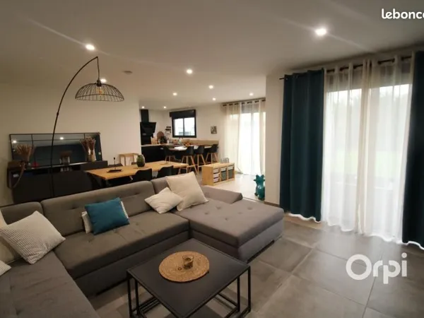 Maison 4 pièces 104 m²
