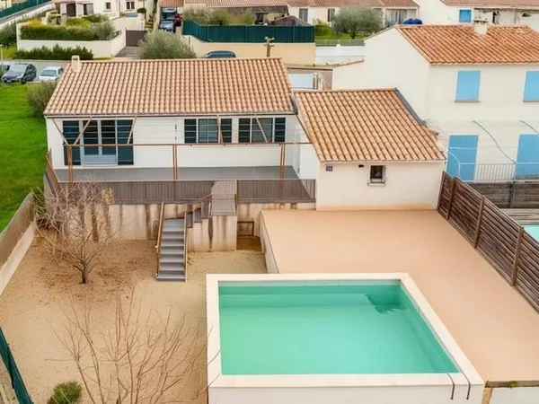 Maison 4 pièces 94 m²