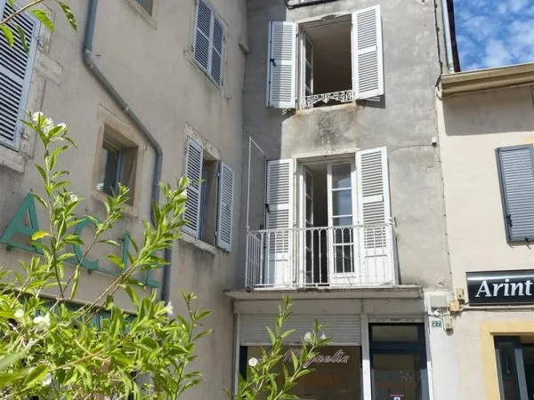 Immeuble pour investissement locatif