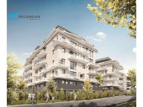 THONON-LES-BAINS APPARTEMENT T2 NEUF