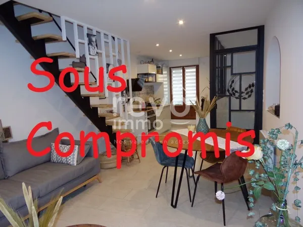 SAINT PARGOIRE / MDV T3 AVEC DÉPENDANCE